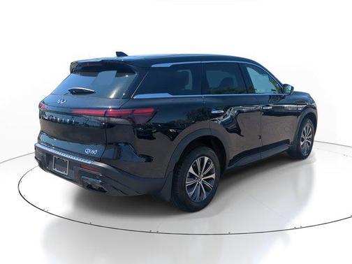 2025 INFINITI QX60 Pure