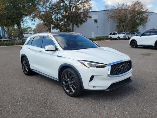 2019 INFINITI QX50 ESSENTIAL