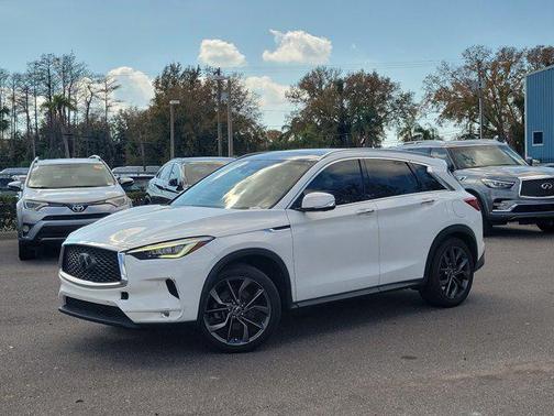 2019 INFINITI QX50 ESSENTIAL