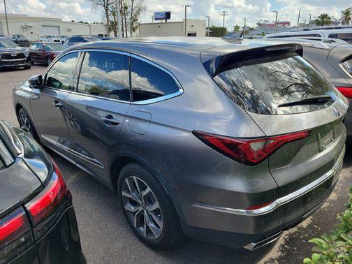 2022 Acura MDX Technology Package