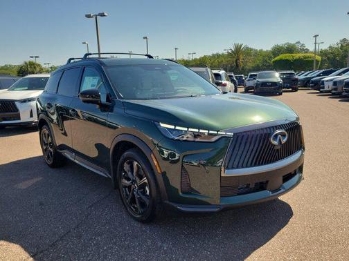 2026 INFINITI QX60 AUTOGRAPH