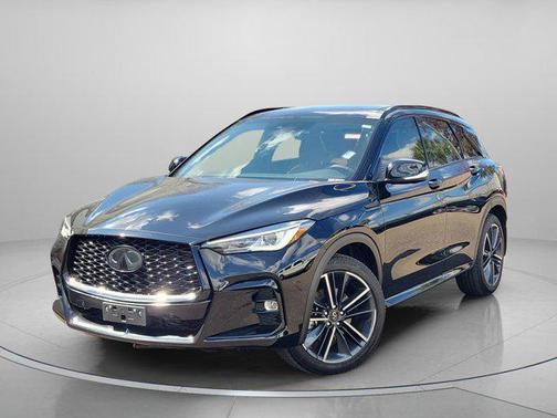 2025 INFINITI QX50 SPORT
