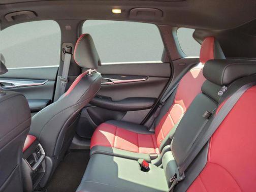2025 INFINITI QX50 SPORT