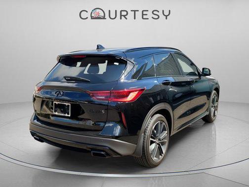 2025 INFINITI QX50 SPORT