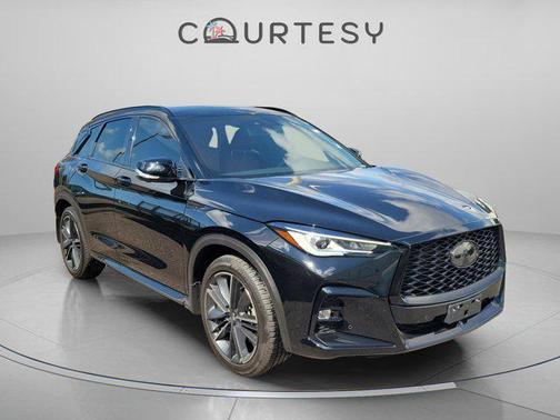 2025 INFINITI QX50 SPORT