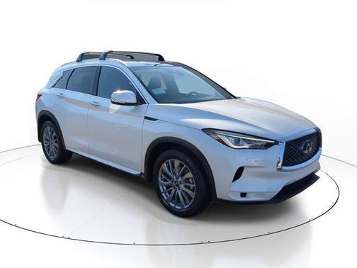 2025 INFINITI QX50 Luxe AWD