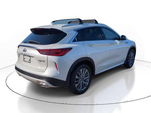 2025 INFINITI QX50 Luxe AWD