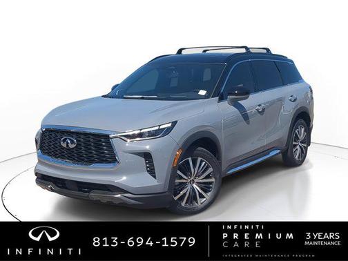 2025 INFINITI QX60 AUTOGRAPH