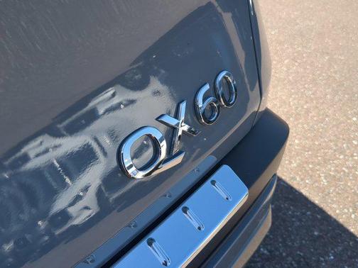 2025 INFINITI QX60 AUTOGRAPH