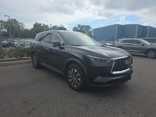 2023 INFINITI QX60 Pure