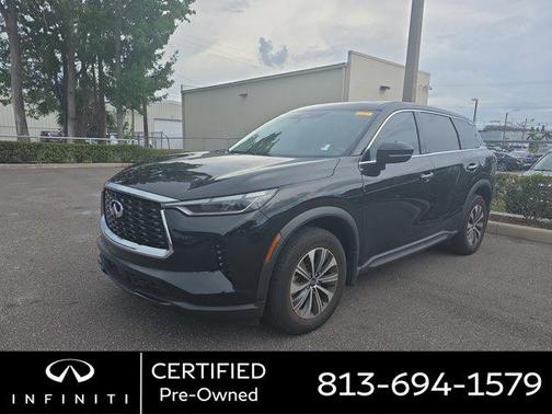 2023 INFINITI QX60 Pure