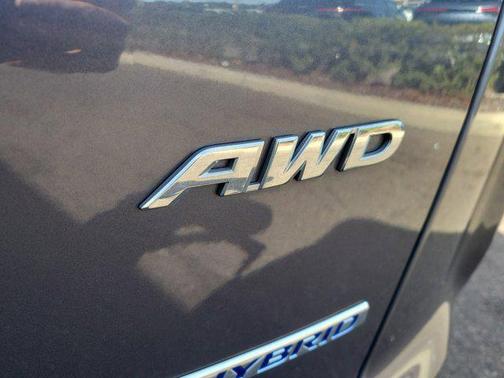 2022 Honda CR-V Hybrid EX-L