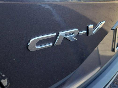 2022 Honda CR-V Hybrid EX-L