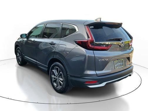 2022 Honda CR-V Hybrid EX-L
