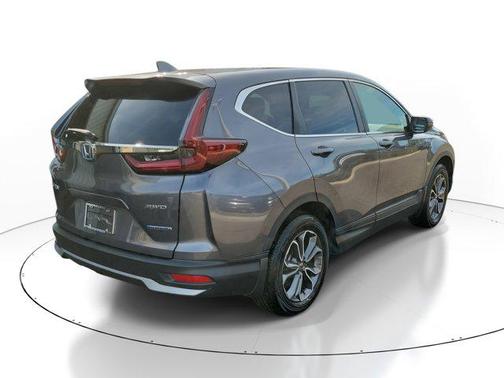 2022 Honda CR-V Hybrid EX-L