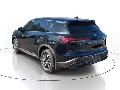 2025 INFINITI QX60 Pure