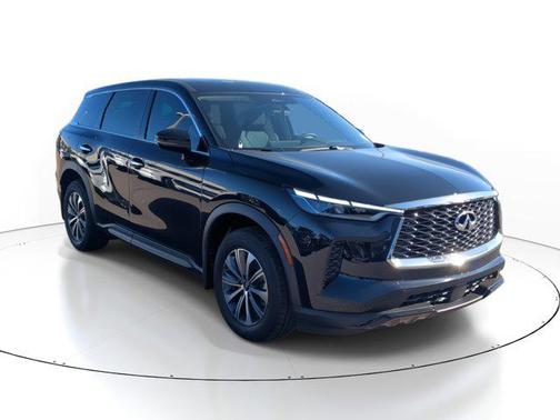 2025 INFINITI QX60 Pure