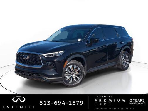 2025 INFINITI QX60 Pure