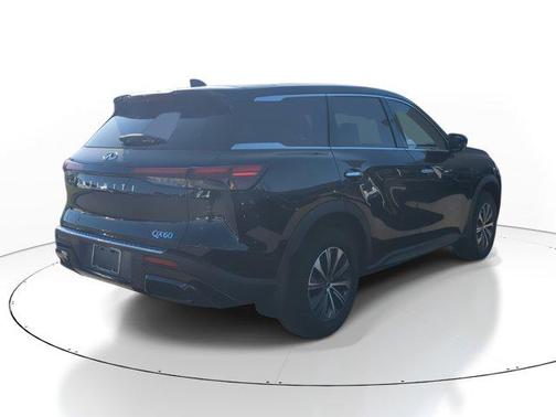 2025 INFINITI QX60 Pure