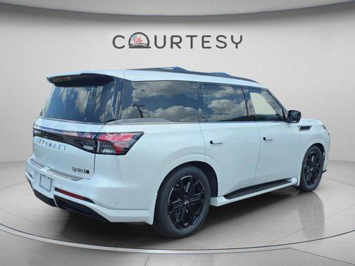 2026 INFINITI QX80 SPORT AWD