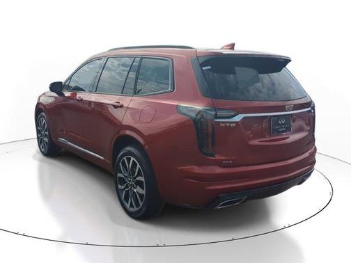 2021 Cadillac XT6 Sport AWD