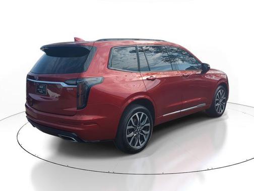 2021 Cadillac XT6 Sport AWD