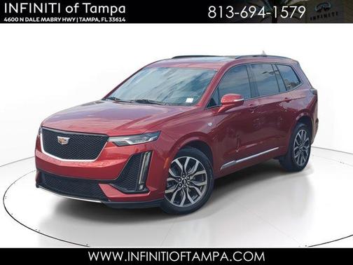 2021 Cadillac XT6 Sport AWD