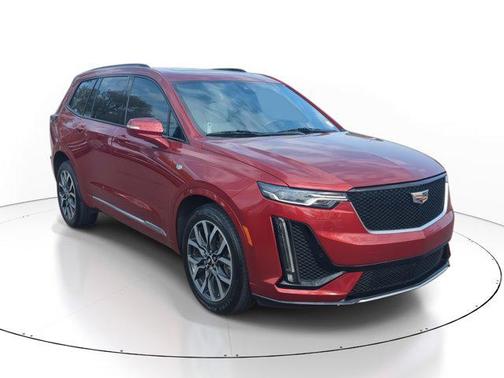 2021 Cadillac XT6 Sport AWD