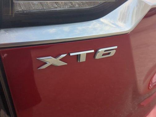 2021 Cadillac XT6 Sport AWD