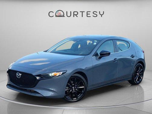 2023 Mazda Mazda3 FWD