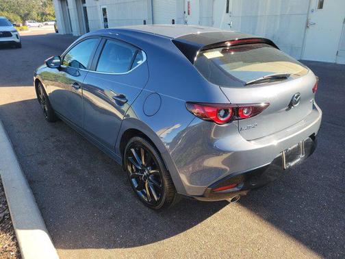 2023 Mazda Mazda3 FWD