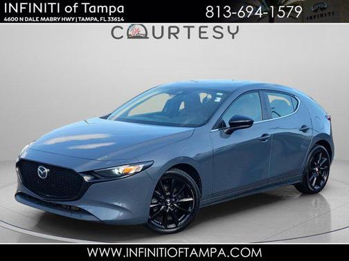 2023 Mazda Mazda3 FWD