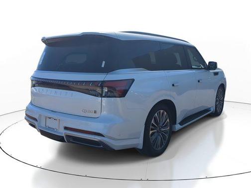 2025 INFINITI QX80 SENSORY AWD