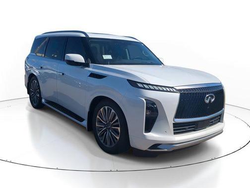 2025 INFINITI QX80 SENSORY AWD