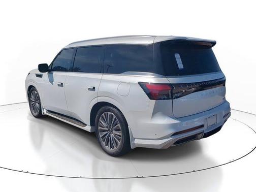 2025 INFINITI QX80 SENSORY AWD