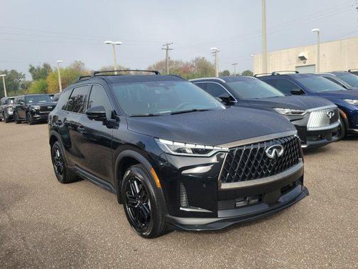 2026 INFINITI QX60 Base