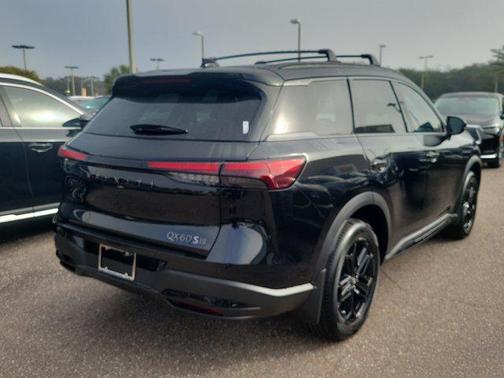 2026 INFINITI QX60 Base