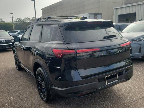 2026 INFINITI QX60 Base