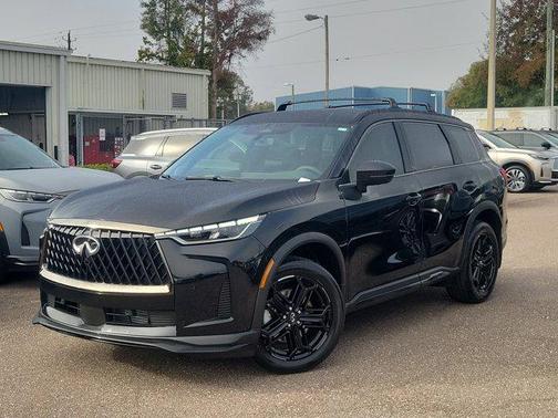 2026 INFINITI QX60 Base