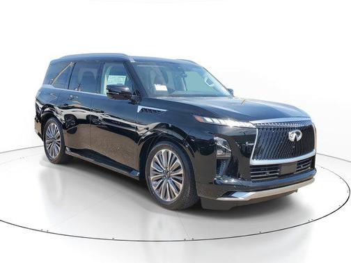 2025 INFINITI QX80 Luxe