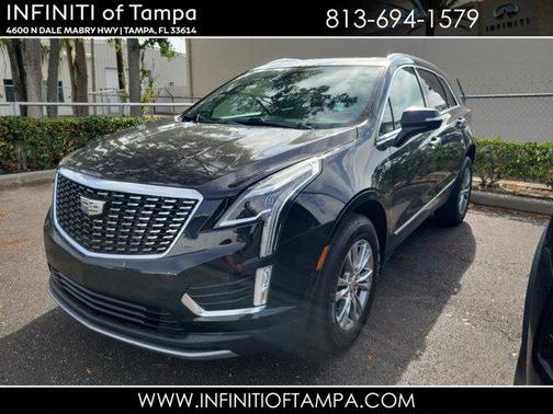 2020 Cadillac XT5 Premium Luxury