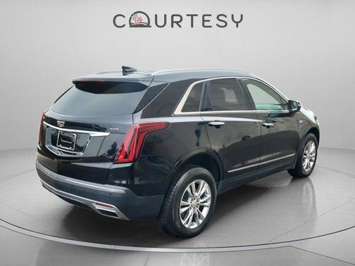 2020 Cadillac XT5 Premium Luxury
