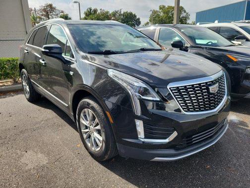 2020 Cadillac XT5 Premium Luxury
