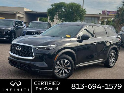 2025 INFINITI QX60 Pure