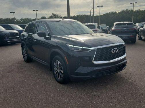 2025 INFINITI QX60 Pure