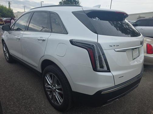 2023 Cadillac XT5 Sport