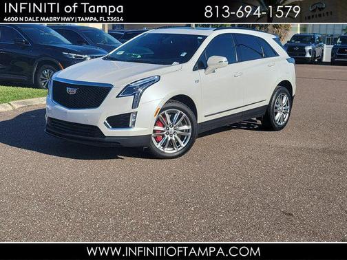 2023 Cadillac XT5 Sport