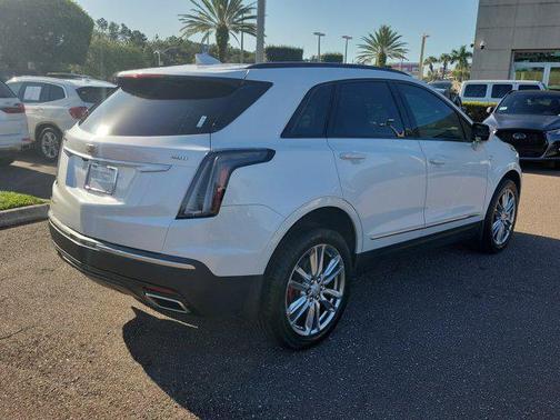2023 Cadillac XT5 Sport