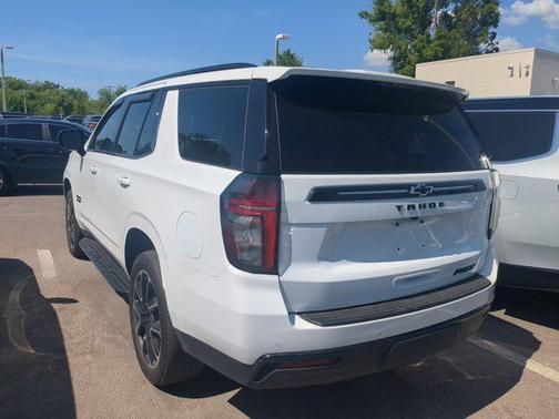 2023 Chevrolet Tahoe 4WD RST