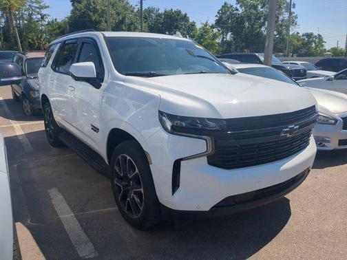 2023 Chevrolet Tahoe 4WD RST